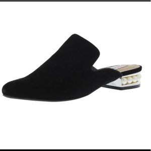 Steve Madden Mule with Pearls